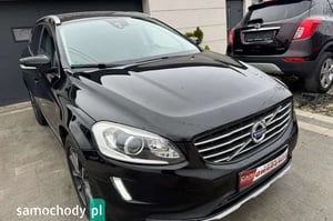 Volvo XC 60 SUV 2017