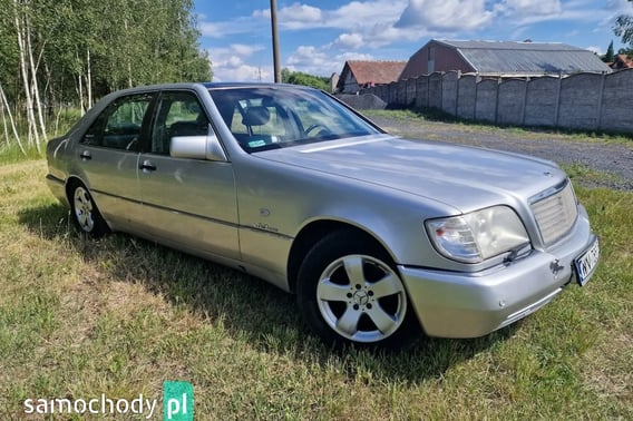 Mercedes-Benz S-Klasa Sedan 1995