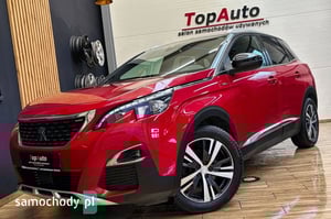Peugeot 3008 SUV 2018