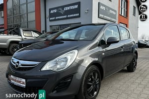 Opel Corsa Hatchback 2011