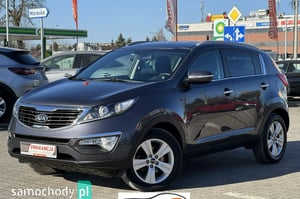 Kia Sportage SUV 2011