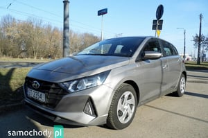 Hyundai i20 Hatchback 2021