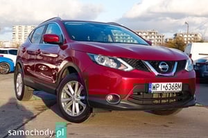 Nissan Qashqai Crossover 2016