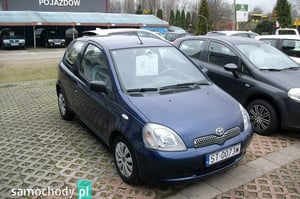 Toyota Yaris Hatchback 2000