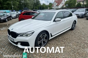 BMW 7 Seria Sedan 2018
