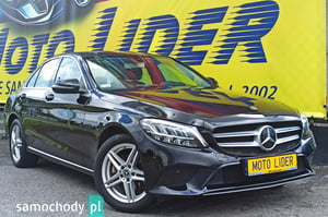 Mercedes-Benz klasa-c Sedan 2020