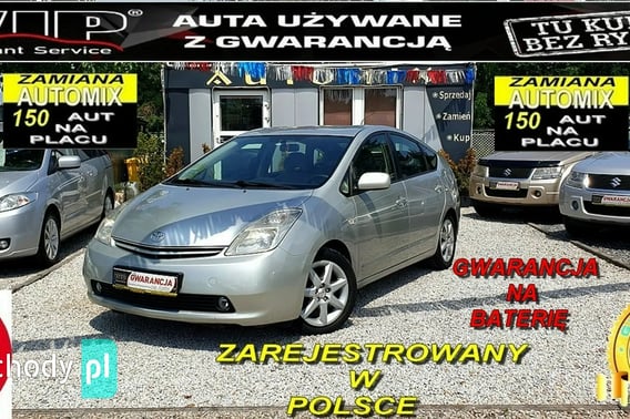 Toyota Prius Hatchback 2005