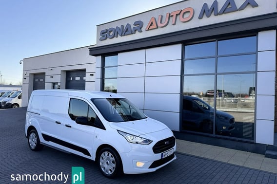 Ford Transit Connect Furgon 2019