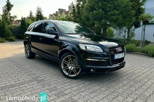 Audi Q7 SUV 2008