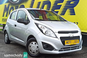 Chevrolet Spark Hatchback 2013