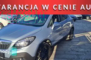 Opel Mokka SUV 2012