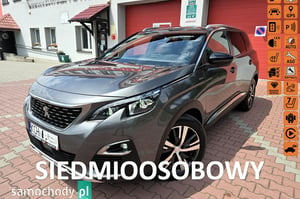 Peugeot 5008 SUV 2019