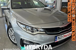 Kia Optima Kombi 2019