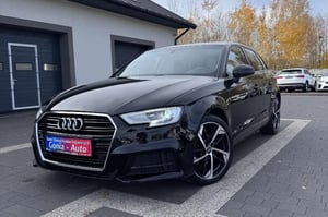 Audi A3 Sportback Hatchback 2017