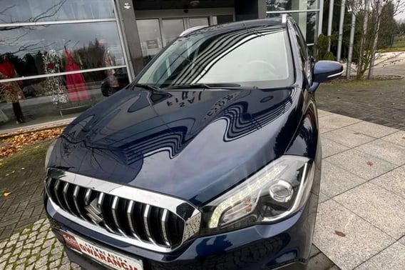 Suzuki SX4 S-Cross Hatchback 2016