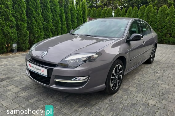 Renault Laguna Hatchback 2014
