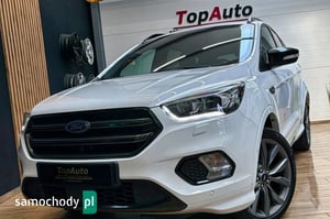 Ford Kuga SUV 2019