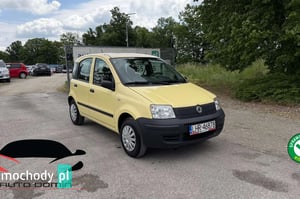 Fiat Panda Crossover 2009