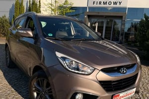 Hyundai ix35 SUV 2015