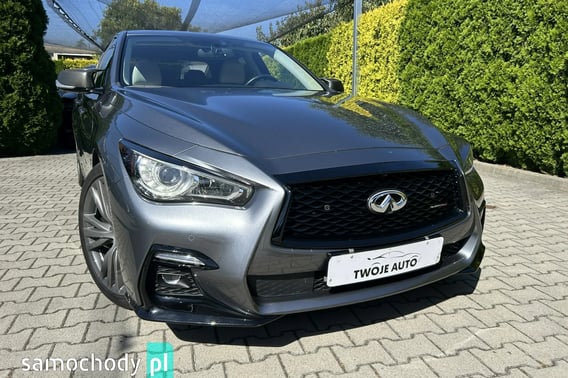 Infiniti Q50 Sedan 2019