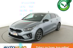 Kia ProCeed Kombi 2020