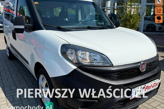 Fiat Doblo Minivan 2021