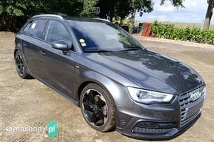 Audi A3 Hatchback 2016