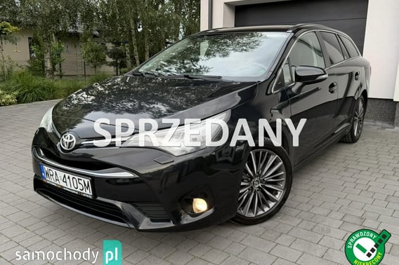 Toyota Avensis Kombi 2018
