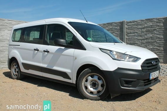 Ford Transit Connect Minivan 2018