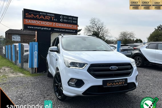 Ford Kuga SUV 2018