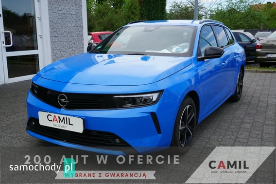 Opel Astra Kombi 2025