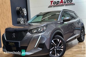 Peugeot 2008 SUV 2020