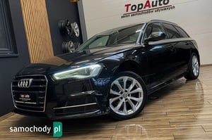 Audi A6 Kombi 2016