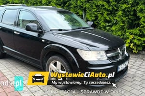 Dodge Journey SUV 2009