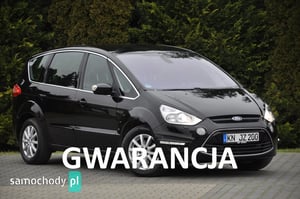 Ford S-Max Minivan 2013