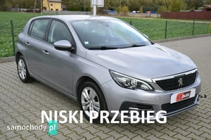 Peugeot 308 Hatchback 2019