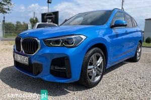BMW X1 SUV 2021