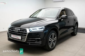 Audi Q5 SUV 2019