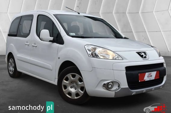 Peugeot Partner Minivan 2011