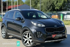 Kia Sportage SUV 2016