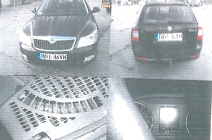 Skoda Octavia Kombi 2012