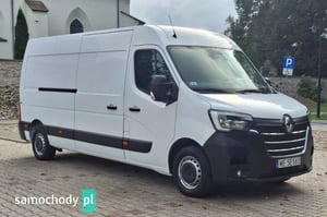 Renault Master Inny 2021