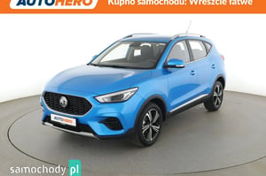 MG ZS SUV 2023