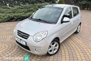 Kia Picanto Hatchback 2008