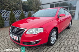 Volkswagen Passat Sedan 2009