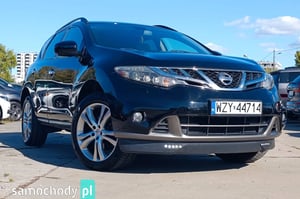 Nissan Murano SUV 2011
