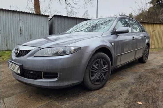 Mazda 6 Kombi 2005