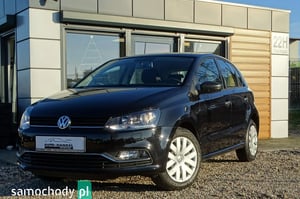 Volkswagen Polo Hatchback 2014