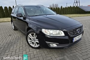 Volvo V70 Kombi 2014