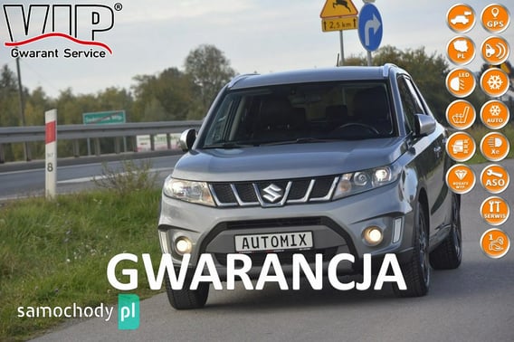 Suzuki Vitara SUV 2017